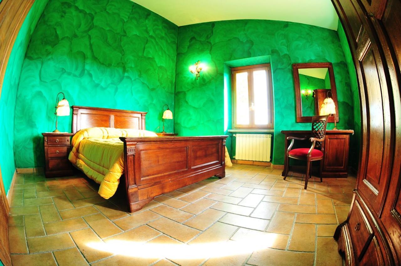 Bed and Breakfast Poggio Dei Cavalieri à Boccea Extérieur photo