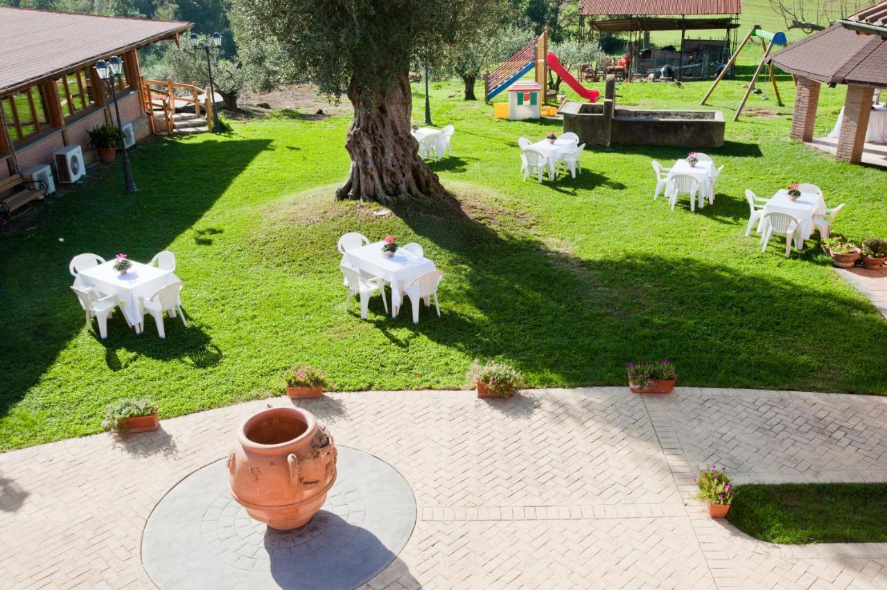 Bed and Breakfast Poggio Dei Cavalieri à Boccea Extérieur photo