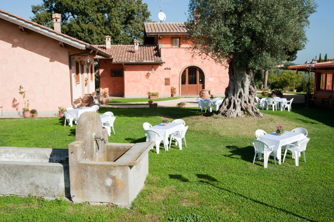 Bed and Breakfast Poggio Dei Cavalieri à Boccea Extérieur photo