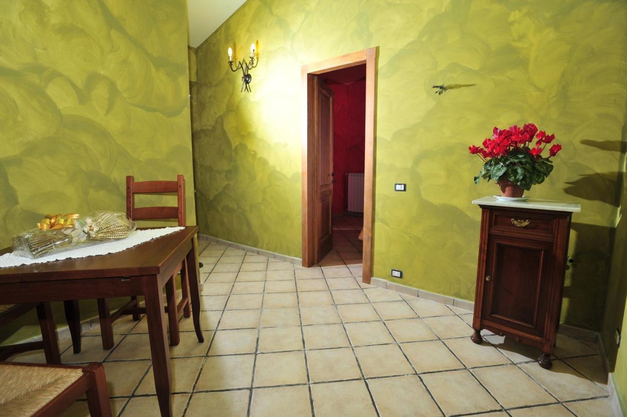Bed and Breakfast Poggio Dei Cavalieri à Boccea Extérieur photo