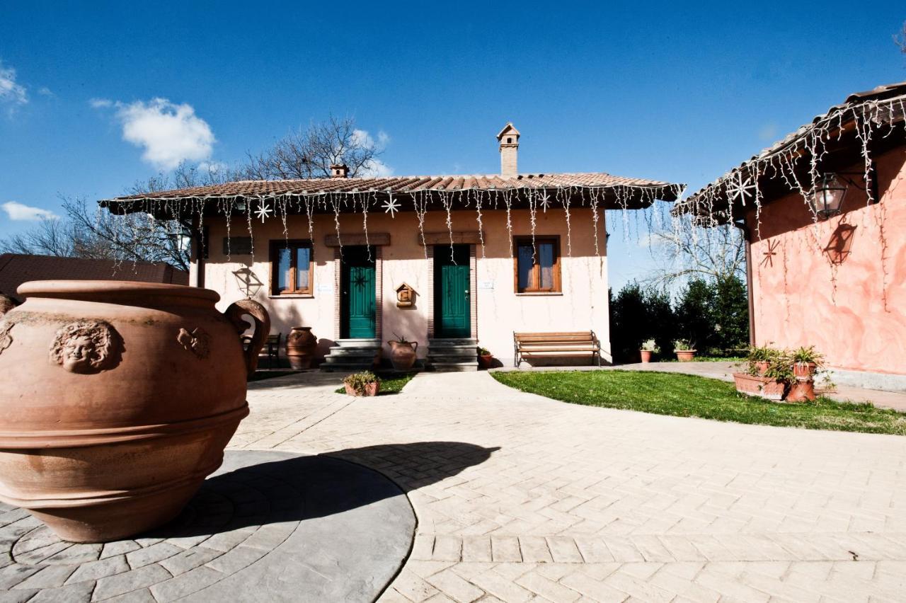 Bed and Breakfast Poggio Dei Cavalieri à Boccea Extérieur photo